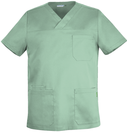 De Berkel De Berkel Milo stretch zorgtop