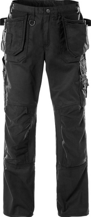 Fristads Fristads werkbroek zwart maat 46