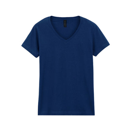 Gildan Gildan softstyle dames T-shirt v-hals