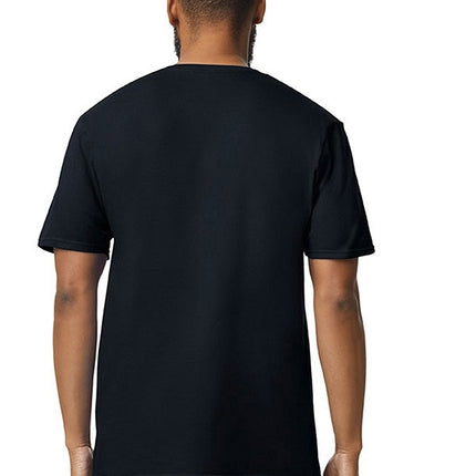 Gildan Gildan softstyle heren T-shirt V-hals