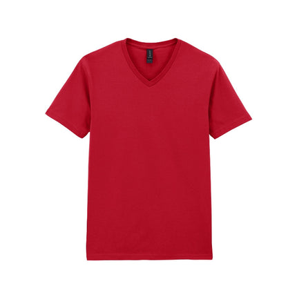 Gildan Gildan softstyle heren T-shirt V-hals