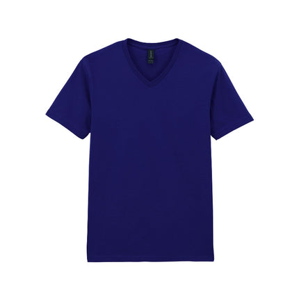 Gildan Gildan softstyle heren T-shirt V-hals