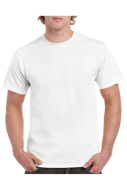 Gildan Gildan T-shirt katoen 180 gram