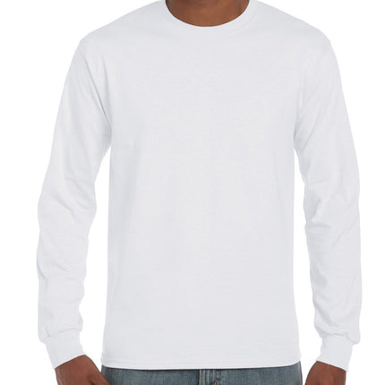 Gildan Tshirt lange mouw Gildan 2400