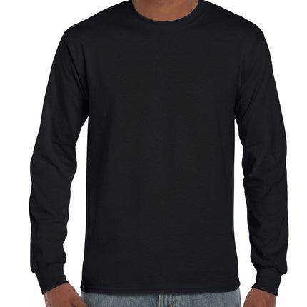 Gildan Tshirt lange mouw Gildan 2400