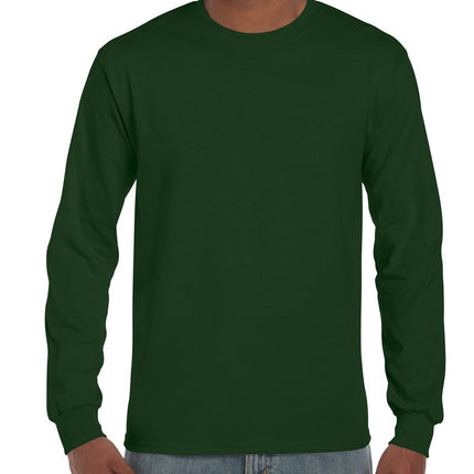 Gildan Tshirt lange mouw Gildan 2400