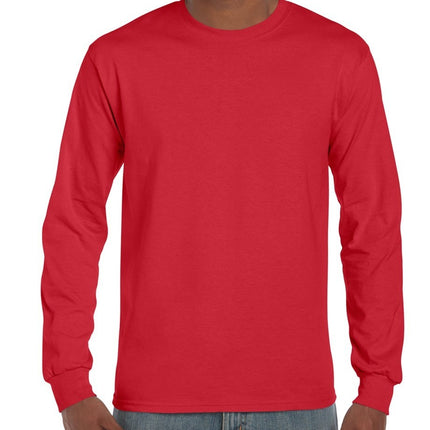 Gildan Tshirt lange mouw Gildan 2400