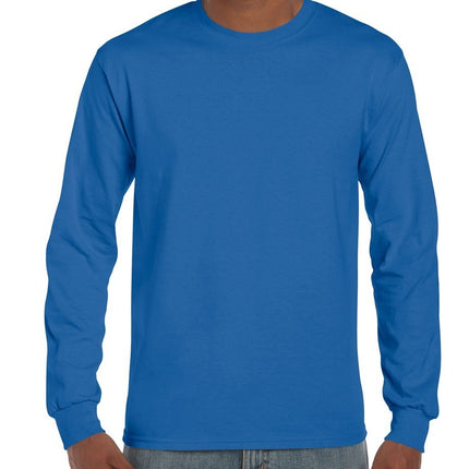Gildan Tshirt lange mouw Gildan 2400