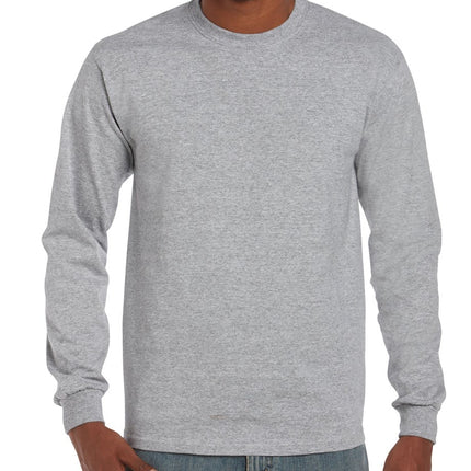 Gildan Tshirt lange mouw Gildan