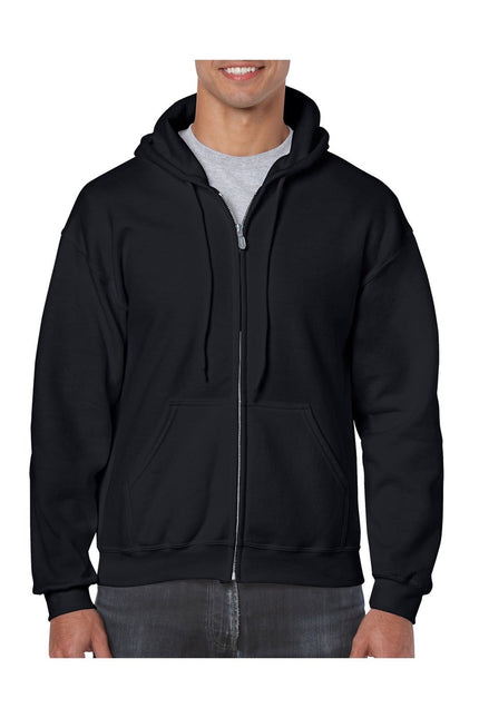 Gildan vest met capuchon Gildan 18600