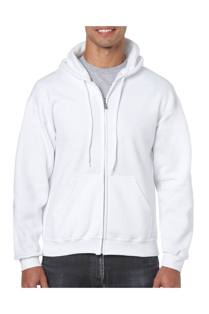 Gildan vest met capuchon Gildan 18600