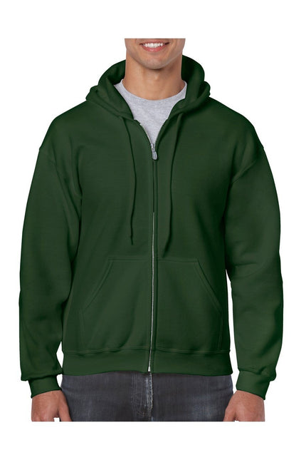 Gildan vest met capuchon Gildan 18600