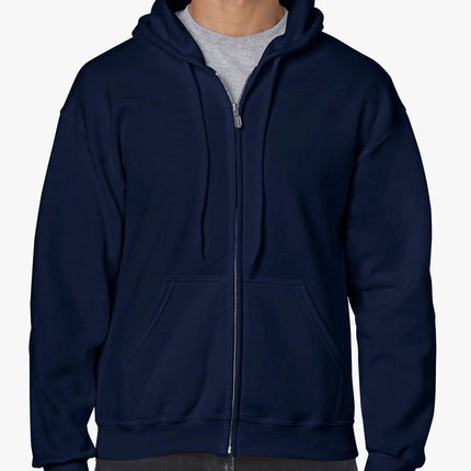 Gildan vest met capuchon Gildan 18600