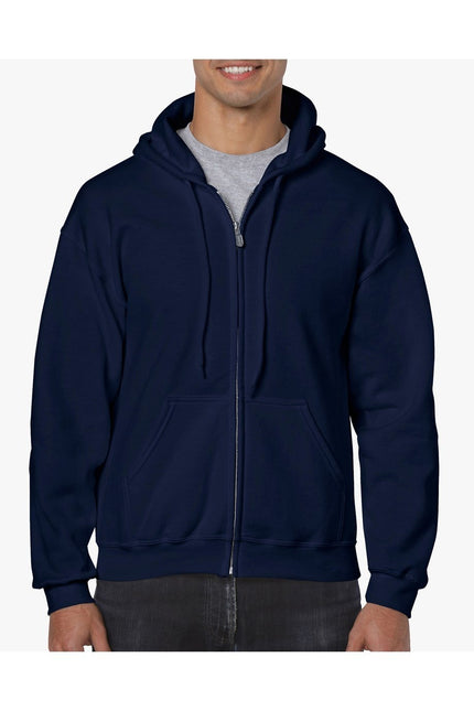 Gildan vest met capuchon Gildan 18600