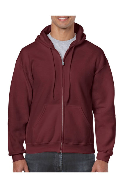 Gildan vest met capuchon Gildan 18600