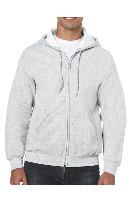 Gildan vest met capuchon Gildan 18600