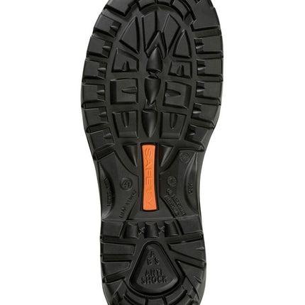 Grisport Grisport 70249LC gevoerde veiligheidslaars bruin S3 + KN