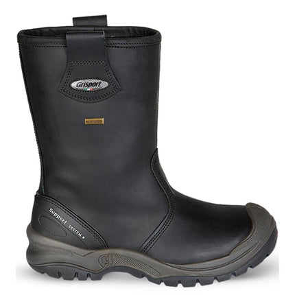 Grisport Grisport 72401C / 33260 gevoerde veiligheidslaars S3 + KN