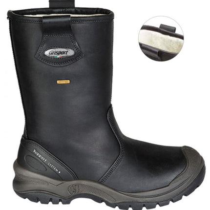 Grisport Grisport 72401C / 33260 gevoerde veiligheidslaars S3 + KN