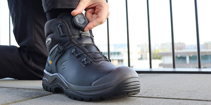 Grisport Grisport 903 BOA Hoge Veiligheidsschoen S3