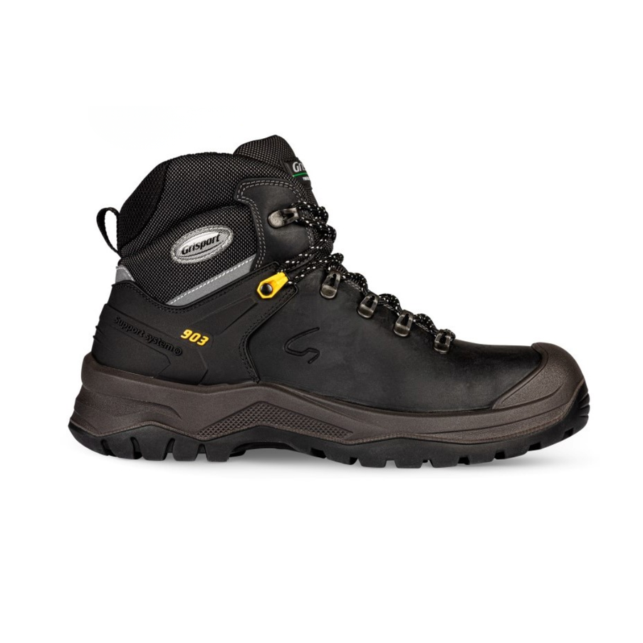 Grisport Grisport 903/803 hoge S3 veiligheidsschoen