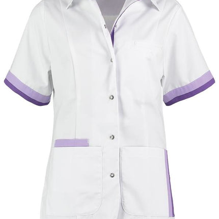 Haen Haen zorgjas Bente petunia/lila