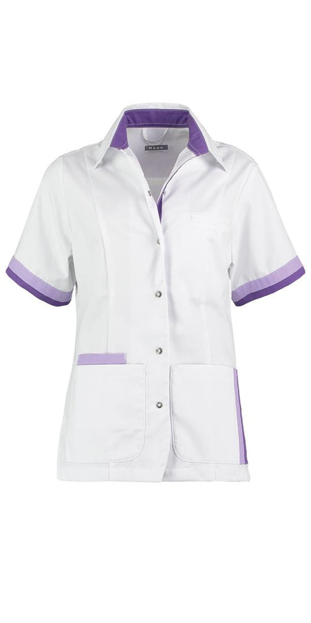 Haen Haen zorgjas Bente petunia/lila