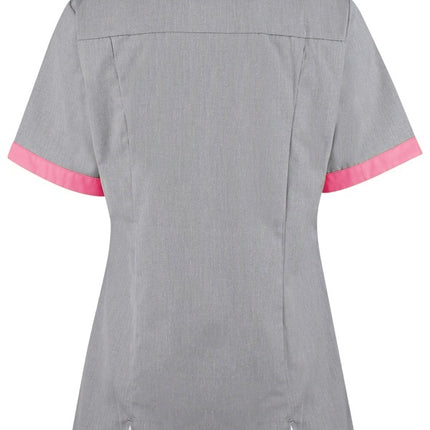 Haen Haen Zorgjas Fijke grijstint