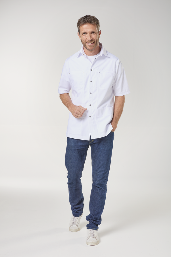 Haen Haen zorgjas heren Karel