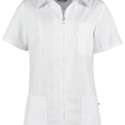 Haen Haen zorgjas met rits Britt