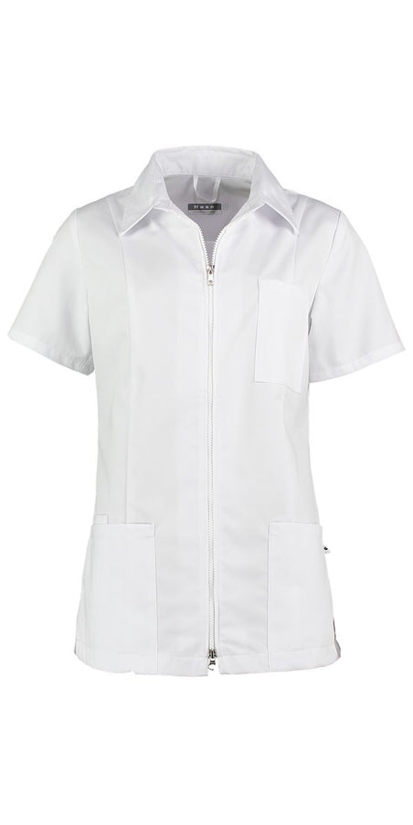 Haen Haen zorgjas met rits Britt