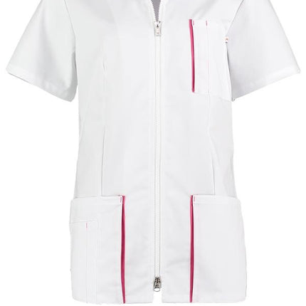 Haen Haen zorgjas met rits Cora