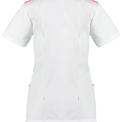 Haen Haen zorgjas met rits Cora