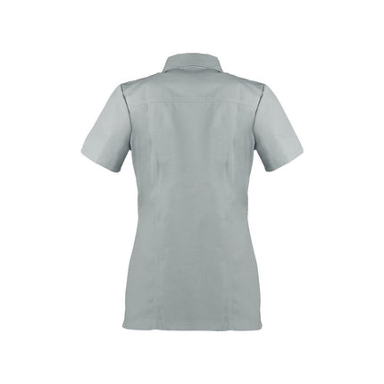 Haen Haen zorgjasje grey cross maat XS