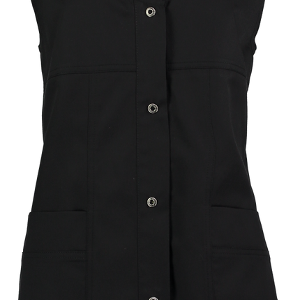 Haen Haen zwarte tuniek Kiran