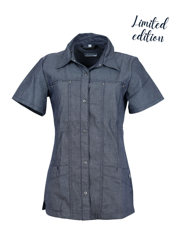 Haen Zorgjas Kara denim XS