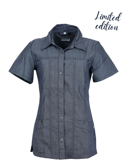Haen Zorgjas Kara denim XS