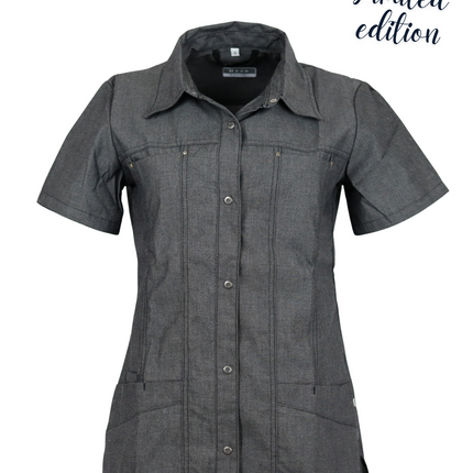 Haen Zorgjas Kara denim XS