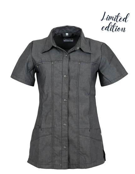 Haen Zorgjas Kara denim XS
