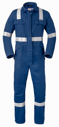 HaVep 5safety overall met drukknopen Havep
