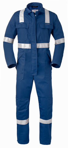 HaVep 5safety overall met drukknopen Havep