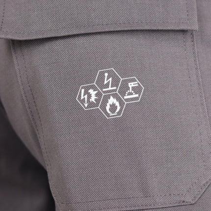 HaVep Brandvertragende werkbroek Havep Force