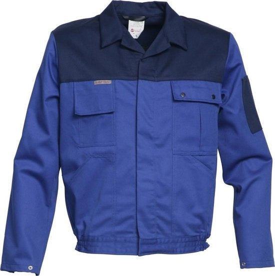 HaVep Havep 2000 jas korenblauw/marine maat 58