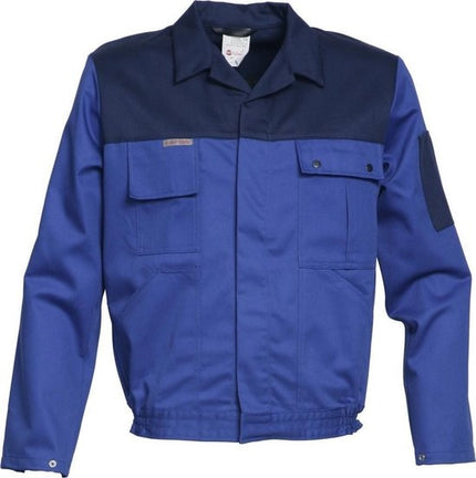 HaVep Havep 2000 jas korenblauw/marine maat 58