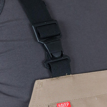 HaVep Havep 2191 Amerikaanse overall katoen