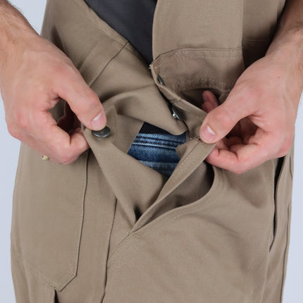 HaVep Havep 2191 Amerikaanse overall katoen