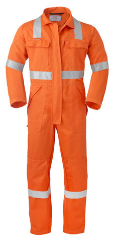 HaVep Havep 5safety overall met rits
