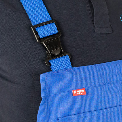 HaVep Havep Amerikaanse overall brandvertragend