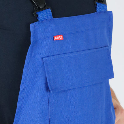 HaVep Havep Amerikaanse overall brandvertragend