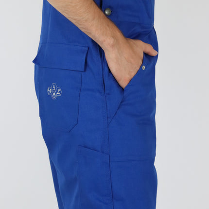 HaVep Havep Amerikaanse overall brandvertragend